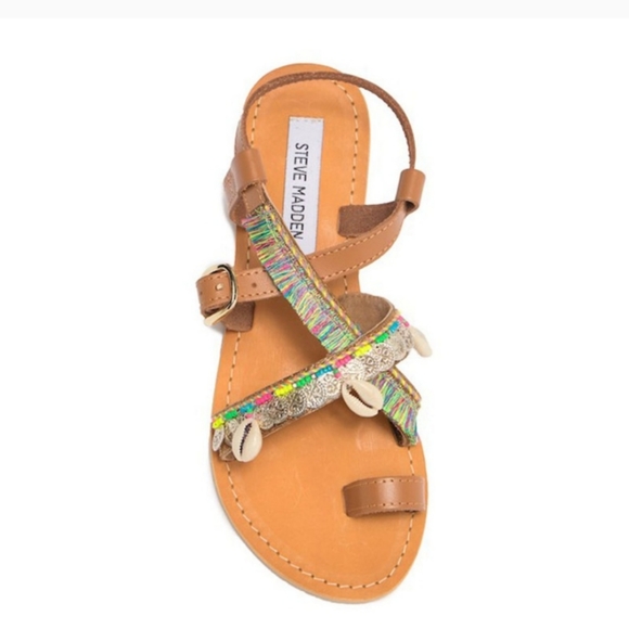 Steve Madden Shoes - Steve Madden Rowen sandals size 7.5